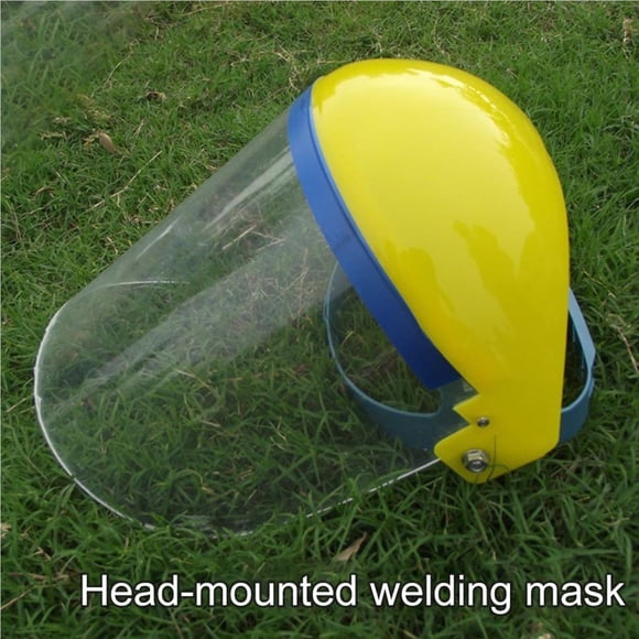 Maoww Safety Face Eye Protection Clear Grinding Solder Glasses Welding