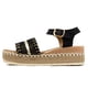 thumbnail image 2 of Sandalia Mujer LADY ANACLETA Ch8009 Negro 26, 2 of 4