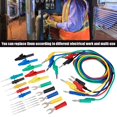 thumbnail image 1 of Banana Plug Test, Durable Banana Test Kit, Solid Convenient Practical For Electronic Equipment Power Supplies, 1 of 8