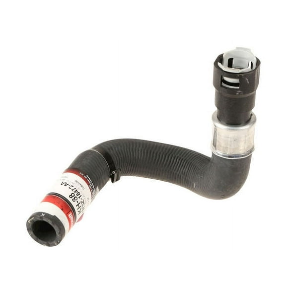 Heater Hose - Compatible with 2000 - 2004 Ford Mustang GT 2001 2002 2003