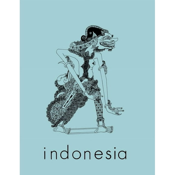 Indonesia Journal Indonesia Journal: April 1988, (Paperback)