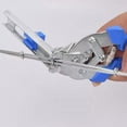 thumbnail image 4 of Boreal Craft Poultry And Rabbit Cage Assembly Pliers Heavy Duty Wire Cage Clips Tool For Building And Securing Animal Enclosures Electronic Edge 1/2 Shank Table Saw Measuring Gauge Measuring Wheel, 4 of 4