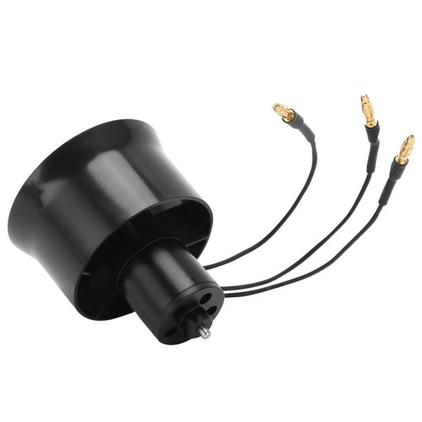 Ducted Fan With Motor, High Efficiency Brushless Motor EDF Ducted Fan
