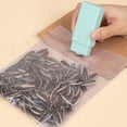 thumbnail image 1 of Werulen Clearance Under $5 ! Portable Plastic Sealing Machine with Cutter Multi Purpose Sealing Easy Operated Kitchen Accessories for Home Office Travel Keeping Food Fresh, 1 of 6