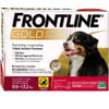 Frontline GOLD for Dogs 89-132 LB RED (6 MONTH)