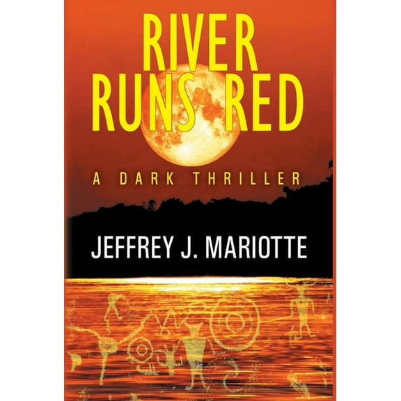 River Runs Red, (Hardcover)