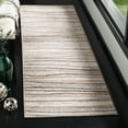 thumbnail image 2 of SAFAVIEH Amsterdam Aragon Geometric Runner Rug, Cream/Beige, 2'3" x 12', 2 of 8
