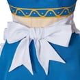 thumbnail image 5 of Maid Dress Anime French Maid Outfit Dress with Apron Accessories, 5 of 8