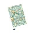 thumbnail image 4 of Protector de libro ajustable con patrón de flores, accesorios ornamentales resistentes a desgarros para amantes de los libros, libros de bolsillo ,, 4 of 7