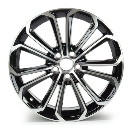 New 17" Replacement Wheel Rim for Toyota Corolla 2014 2015 2016 OEM Quality Rim 17" x 7"