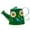 Green, variant on Metal Watering Can Large Capacity Garden Kettle with Long Spout for Indoor and Outdoor Care