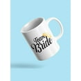 thumbnail image 3 of Team Bride Mug - SPIdeals Designs,, 3 of 4