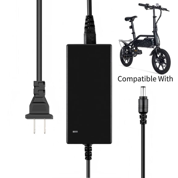 K-MAINS 42V 2A AC Adapter Charger Compatible With Jetson Journey J5 J8 Eris Eris Pro