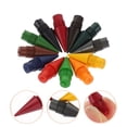 thumbnail image 4 of Puntas reemplazables de lápiz infinito, 36 Uds., puntas de lápiz portátiles sin tinta, suministros de lápices de repuesto, 4 of 4