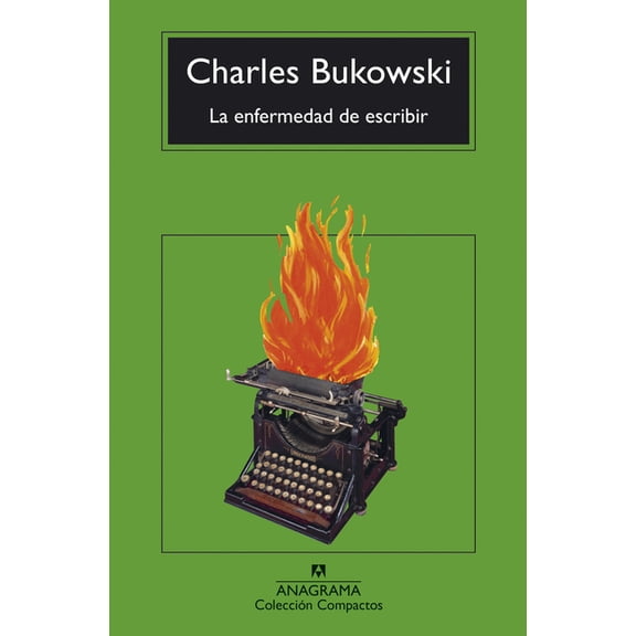 Enfermedad de Escribir, La -V2*, (Paperback)