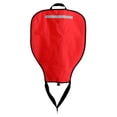 thumbnail image 4 of Bolsa De Elevación De Buceo 50 Libras Con Válvula De Alivio De Sobrepresión, Visibilidad Con Correa Reflectante Para Trabajo Subacuático Snorkeli rojo Baoblaze Scuba Lift Bags, 4 of 8