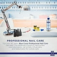 thumbnail image 2 of Blue Cross Professional Nail Care, All Natural Mineral Oil Free, Nourishing, Hydrating, Moisturizing Nail & Cuticle Oil, Lemongrass/Lavender Essential Oils, Made in USA, Pro Refill Size, 16fl oz/473mL, 2 of 5