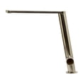 thumbnail image 4 of ALFI brand AB2046-BSS Round Modern Brushed Stainless Steel Kitchen Faucet, 4 of 7