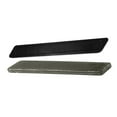 thumbnail image 3 of DYNWAVECA 2Pcs Réflecteurs Sac de Selle pour la Glisse de Randonnée à la Rue à 4-18, Gris, 161x22x6mm, 3 of 10