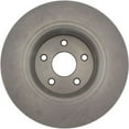 thumbnail image 3 of Centric Parts 121.67064 C-Tek Standard Brake Rotor Fits select: 2004-2006 DODGE RAM 1500, 3 of 5