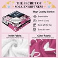 thumbnail image 6 of Daughter Birthday Gift Blankets 50"X60", Daughter Gifts from Dad, Gifts for Daughter from Mom, Gifts for Adult Daughter, Christmas Graduation Wedding Mothers Day Birthday Gifts for Daughter, 6 of 6