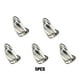 thumbnail image 5 of Moyic Gancho para guardabarros de acero inoxidable de grado marino de 5 piezas: ganchos para guardabarros para barcos fáciles de instalar y Almacenamiento y organización del hogar sin tornillo, 5 of 6