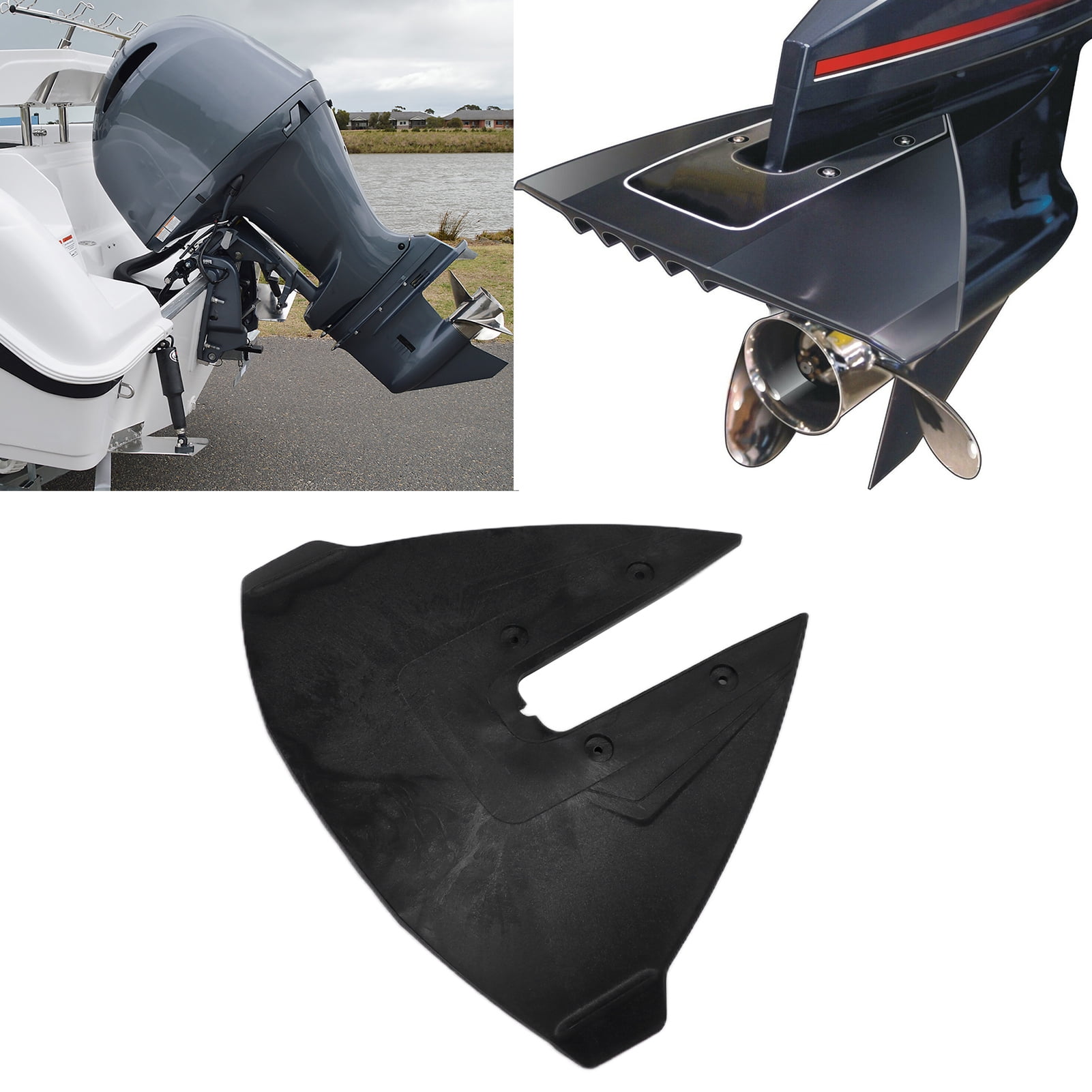 Ymiko Outboard Stabilizer Fin,Hydrofoil Stabilizer Fin Replacement