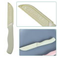 thumbnail image 3 of 3PCS Ceramic Folding Knife Handy Fruit Knife, 3 of 5