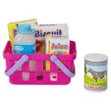 Children's Realistic Play Electronic Cash Register Toy, Kids Pretend ...