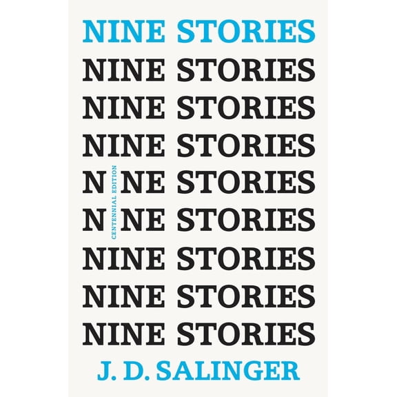 Nine Stories, (Paperback)