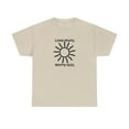 thumbnail image 2 of Love More Sun Unisex Heavy Cotton Tee, 2 of 10