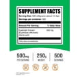 thumbnail image 3 of BulkSupplements Eyebright Extract Powder - 500mg per Serving - 250 Grams (8.8 oz) - 500 Servings, 3 of 6