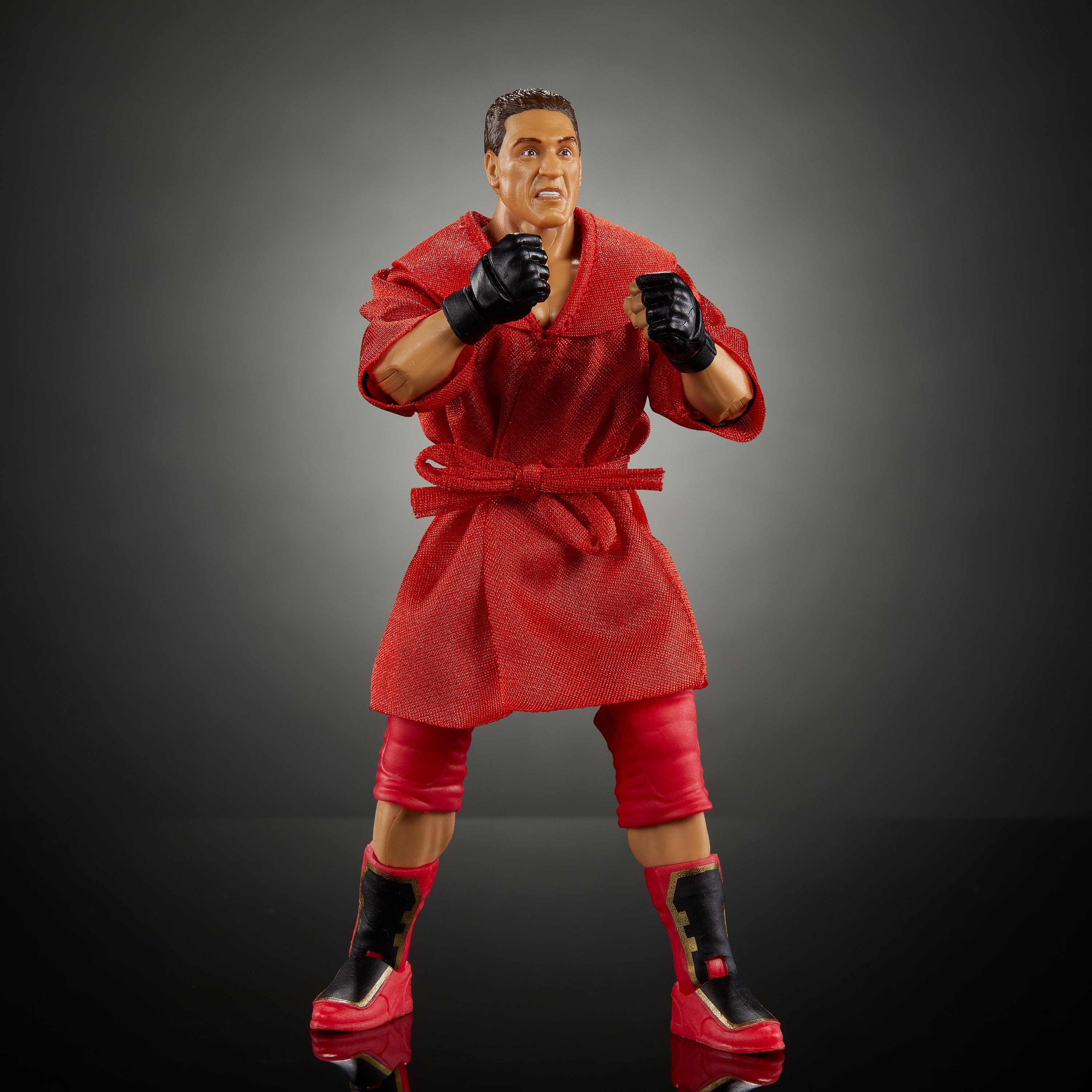 WWE Monday Night Wars Ken Shamrock-Coffret figurine et accessoires - Exclusivité Walmart