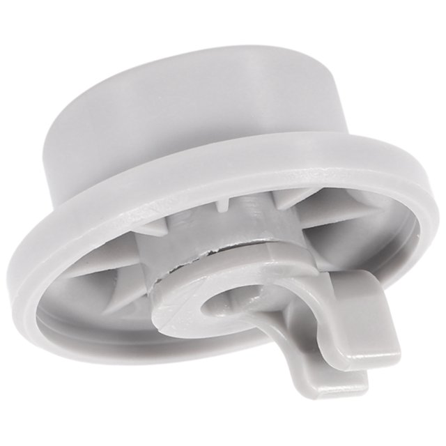 8Pcs Dishwasher Wheel Durable 165314 Dishwasher Lower Rack Wheel Replacement Fit for Whirlpool and Dishwasher