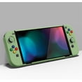 thumbnail image 2 of PlayVital Coque de Protection Slim pour Nintendo Switch O, Ergono Grip pour Joycon, Dockable Rigide, 2 of 4