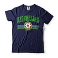 thumbnail image 3 of Azerbaijan Logo Shirt Azerbaijan Patriotic Country Logo Shirt Azerbaijan Gifts Azerbaijan Gift Ideas, 3 of 6