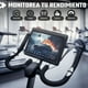 thumbnail image 2 of Bicicleta Spinning Magnetica Centurfit Fija Estatica Monitor Cardiaco, 2 of 10