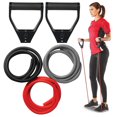 thumbnail image 1 of GoodLife FITNESS Tube de résistance élastique - Ensemble de 3, 1 of 8