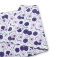 thumbnail image 4 of Wukai Daisies Flowers Print Garden Flag 12.5x18 Inch Double Sided Sun-resistant Rain-resistant, Wrinkle-resistant Colorfast(Only Flag), 4 of 7