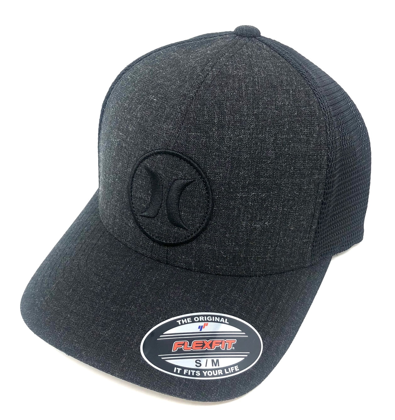 Hurley Men's Oceanside Flex Fit Hat Cap 