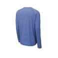 thumbnail image 5 of Sport-Tek PosiCharge Long Sleeve Tri-Blend Wicking Raglan Tee ST400LS, 5 of 5