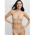 thumbnail image 7 of Jockey Forever Fit Women's V-Neck Unlined Bra, 7 of 7