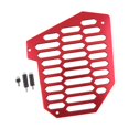 thumbnail image 4 of Radiador De cubierta De De La Motocicleta Para MAX155 NMAX155 2015-2019 DYNWAVEMX Cubierta de la parrilla del radiador, 4 of 5