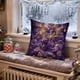 thumbnail image 5 of Ireezec Christmas Pillow Cover Holiday Decoration Polyester Cushion Ca for Sofa Bed Living Room asonal Home Decor Throw Pillowca, 5 of 6