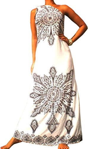 white sundress juniors