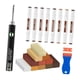 thumbnail image 4 of Kit de reparación de pisos de vinilo, de restauración completo que incluye kit de reparación de pisos de madera laminada, marcadores de repara, 4 of 8