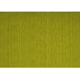 thumbnail image 1 of Ahgly Company Machine Washable Indoor Rectangle Abstract Yellow Contemporary Area Rugs, 7' x 9', 1 of 4