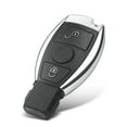 thumbnail image 3 of KEYYOU Smart Remote Car Key For Mercedes Benz Year 2000+ Supports Original NEC and BGA 315MHz Or 433.92MHz 2/3/4 Buttons, 3 of 7