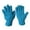 Blue, variant on Deyuer 1 Pair Cleaning Gloves Ultra Soft Efficient Dust Removal Car Care Microfiber Coral Fleece Car Wash Gloves for Bathroom,Pink