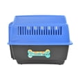 thumbnail image 3 of Jaula transportadora de mascotas Kennel Mediana Duna  Kennel Mediano, 3 of 3